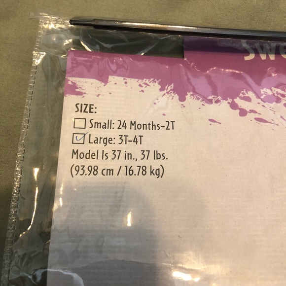 Fun World Girls Sweetheart Cat Halloween Costume Size 3t/4T NIP - Picture 2 of 4